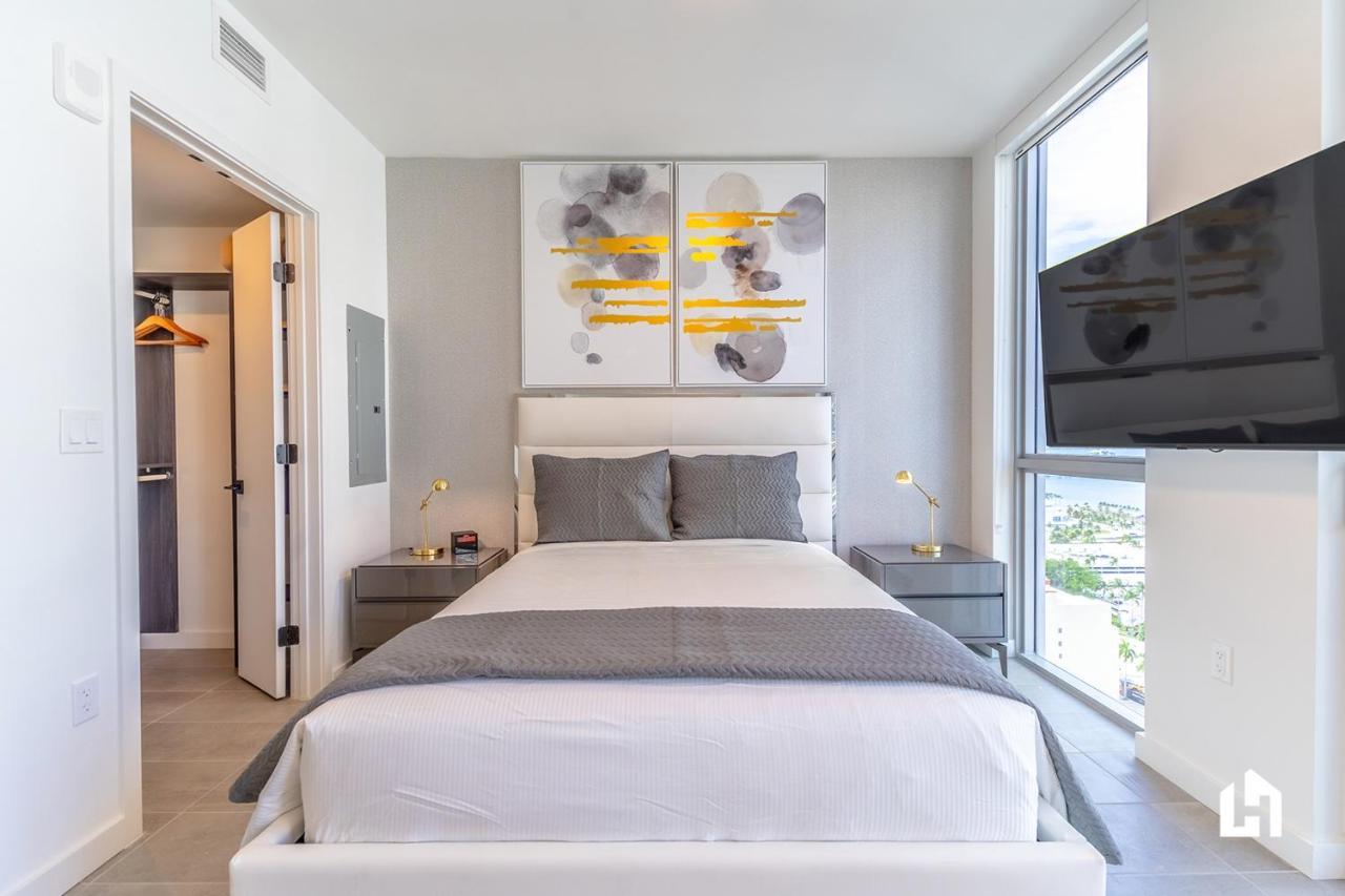 Downtown Miami Condos By Lua Host ภายนอก รูปภาพ