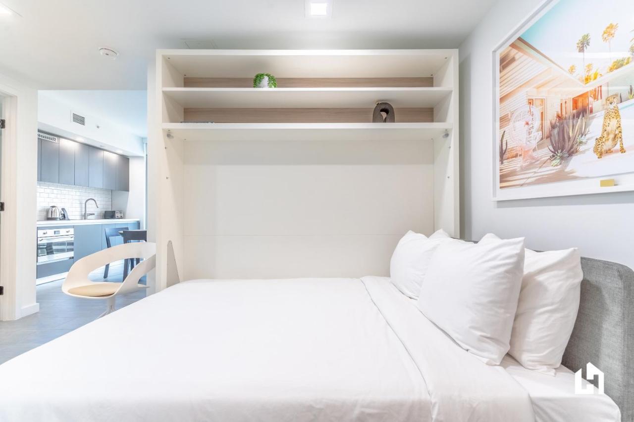 Downtown Miami Condos By Lua Host ภายนอก รูปภาพ