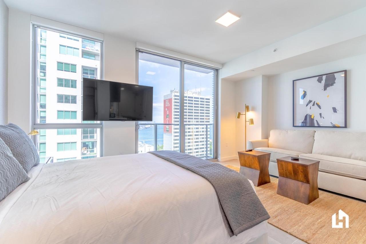 Downtown Miami Condos By Lua Host ภายนอก รูปภาพ