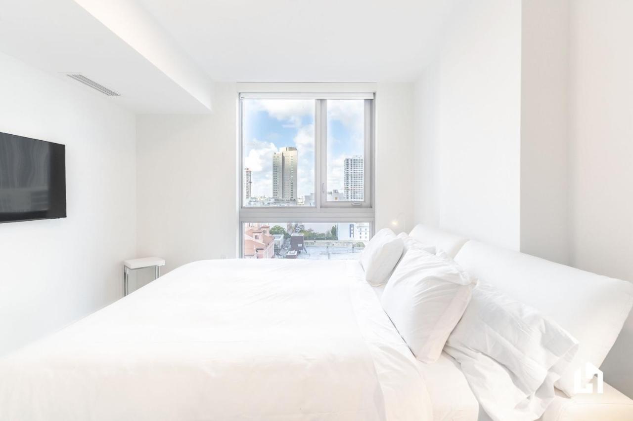 Downtown Miami Condos By Lua Host ภายนอก รูปภาพ