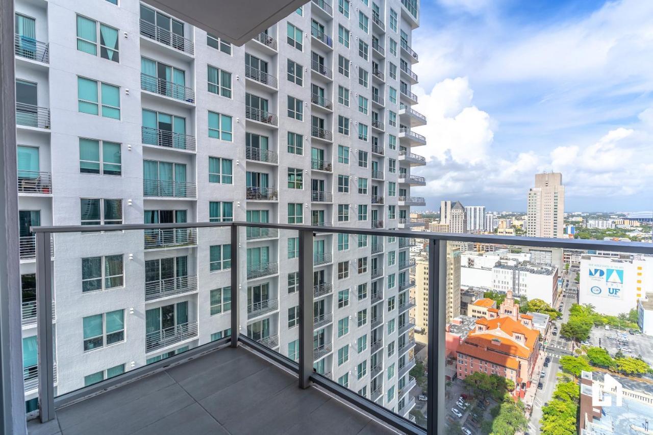 Downtown Miami Condos By Lua Host ภายนอก รูปภาพ