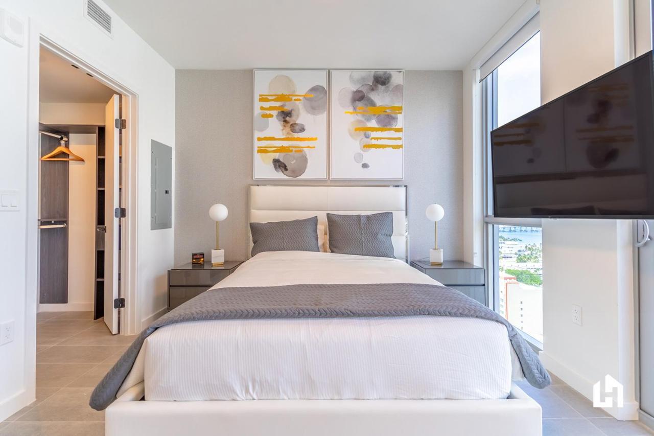 Downtown Miami Condos By Lua Host ภายนอก รูปภาพ