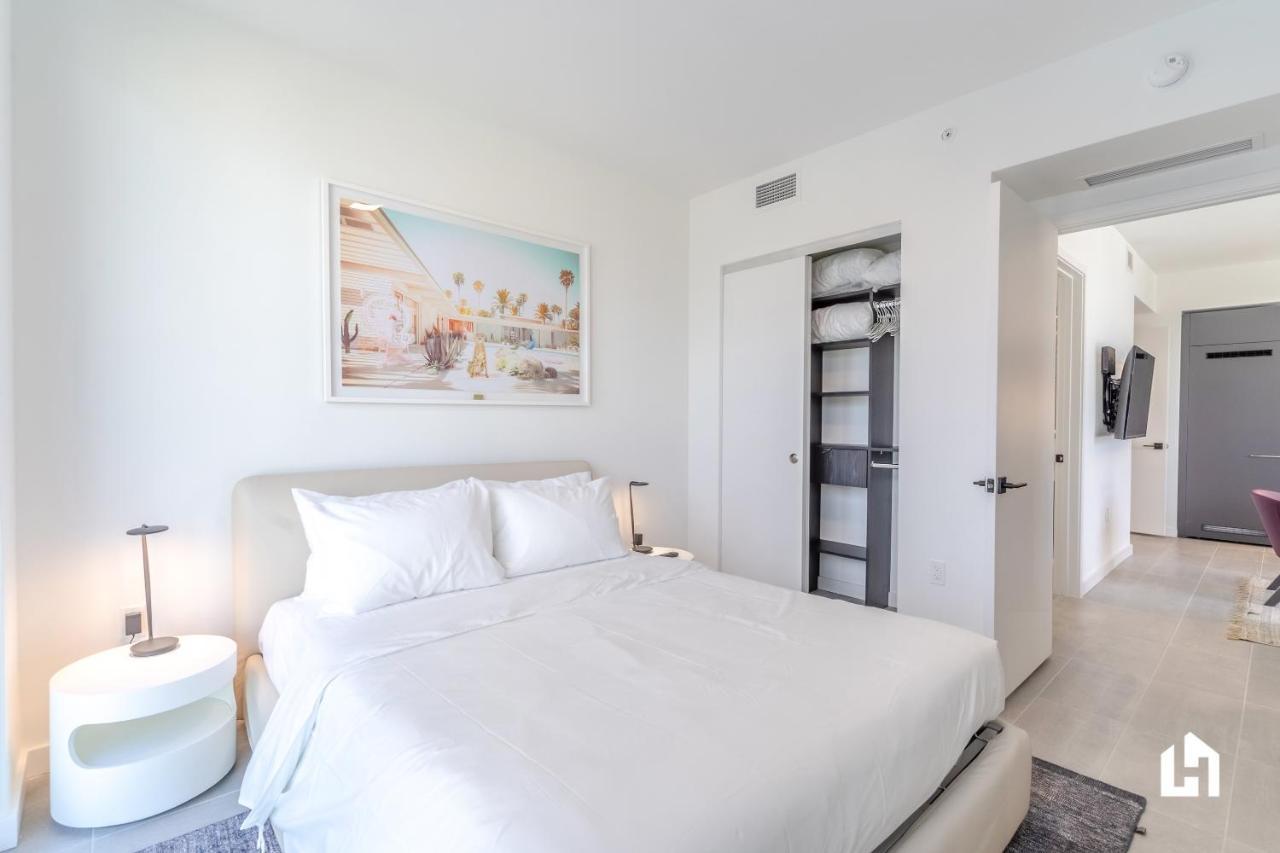 Downtown Miami Condos By Lua Host ภายนอก รูปภาพ