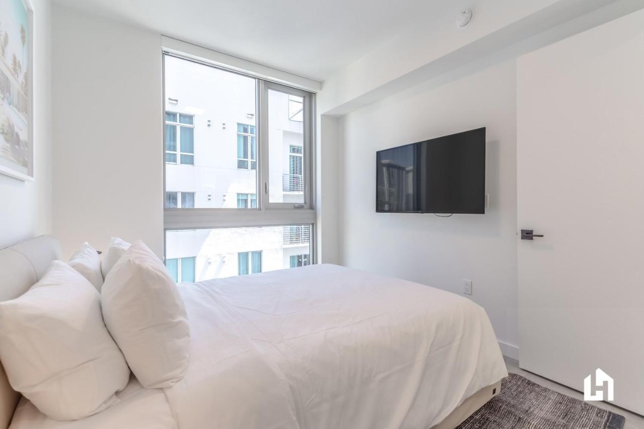 Downtown Miami Condos By Lua Host ภายนอก รูปภาพ