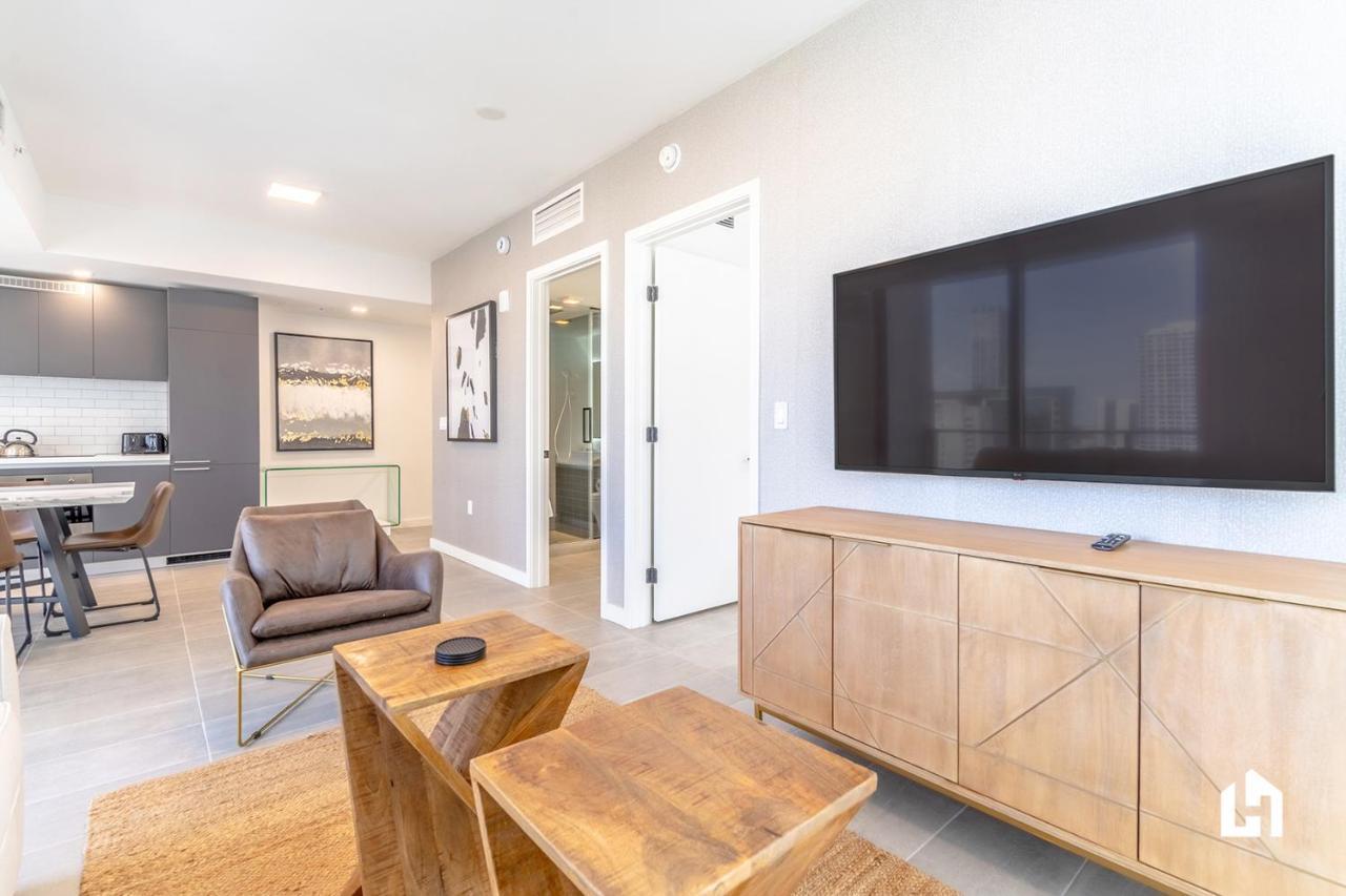 Downtown Miami Condos By Lua Host ภายนอก รูปภาพ