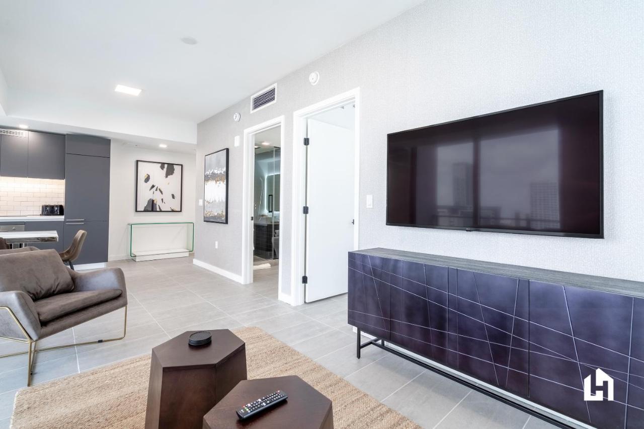 Downtown Miami Condos By Lua Host ภายนอก รูปภาพ
