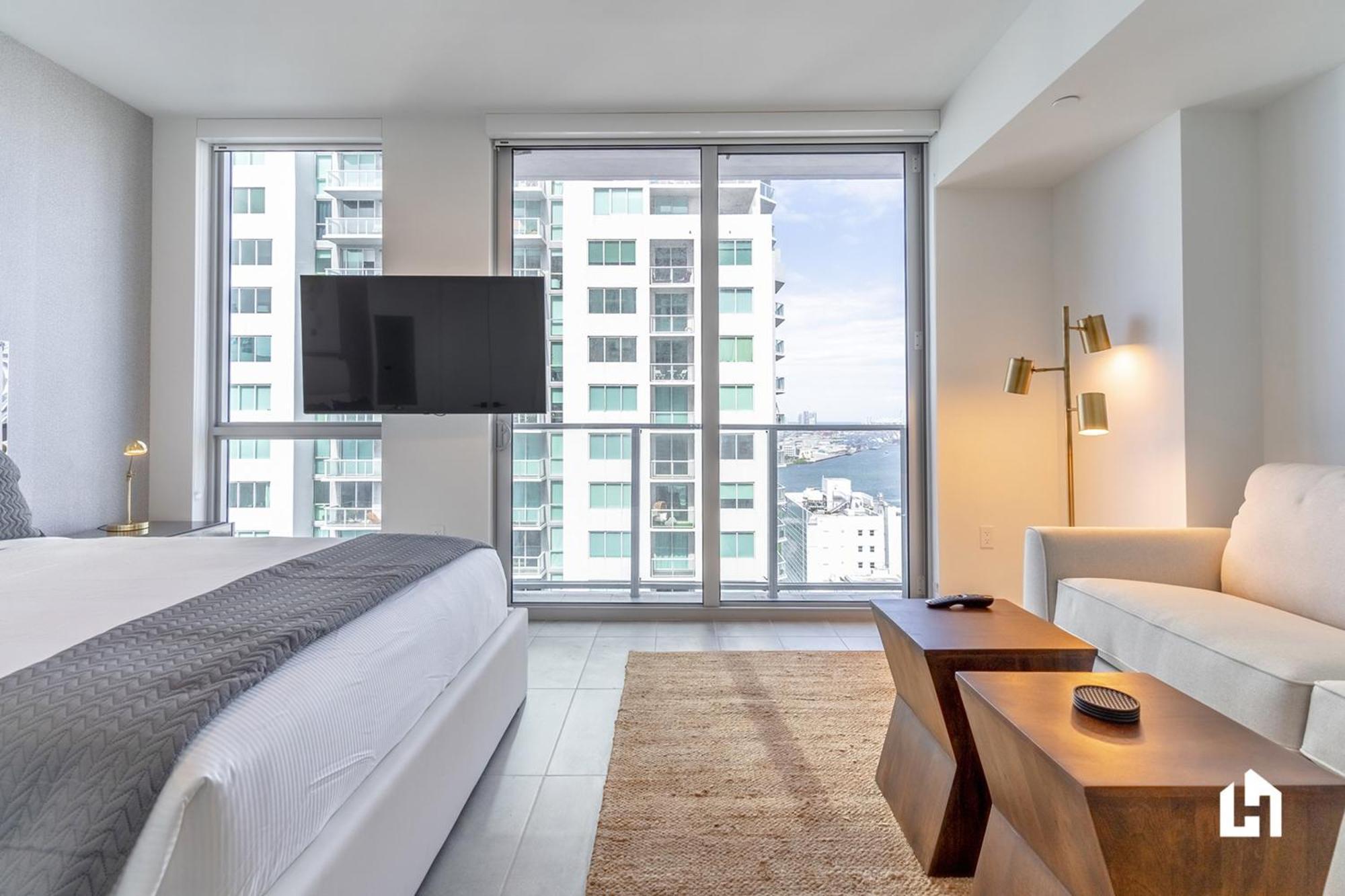 Downtown Miami Condos By Lua Host ภายนอก รูปภาพ