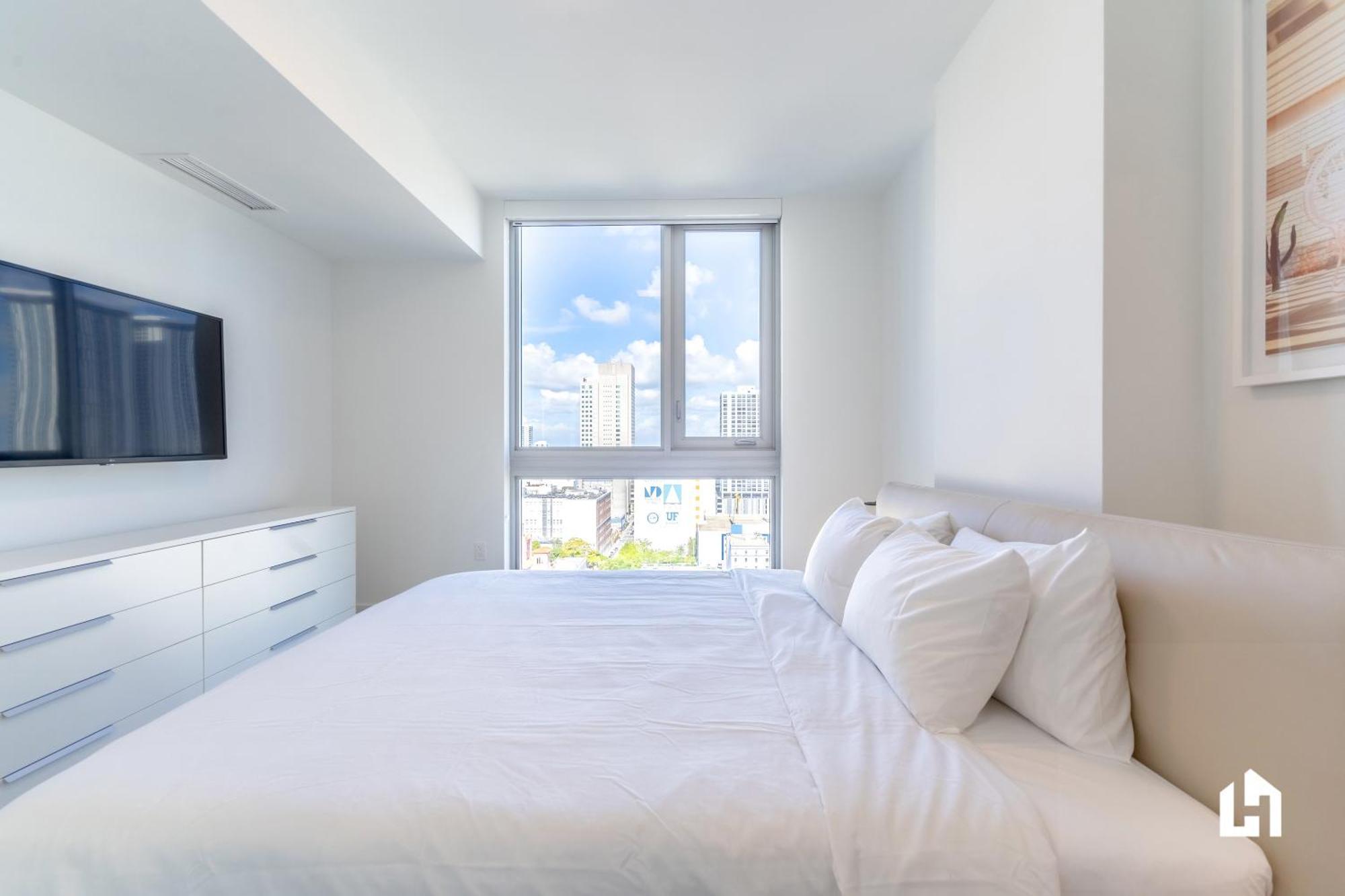 Downtown Miami Condos By Lua Host ห้อง รูปภาพ