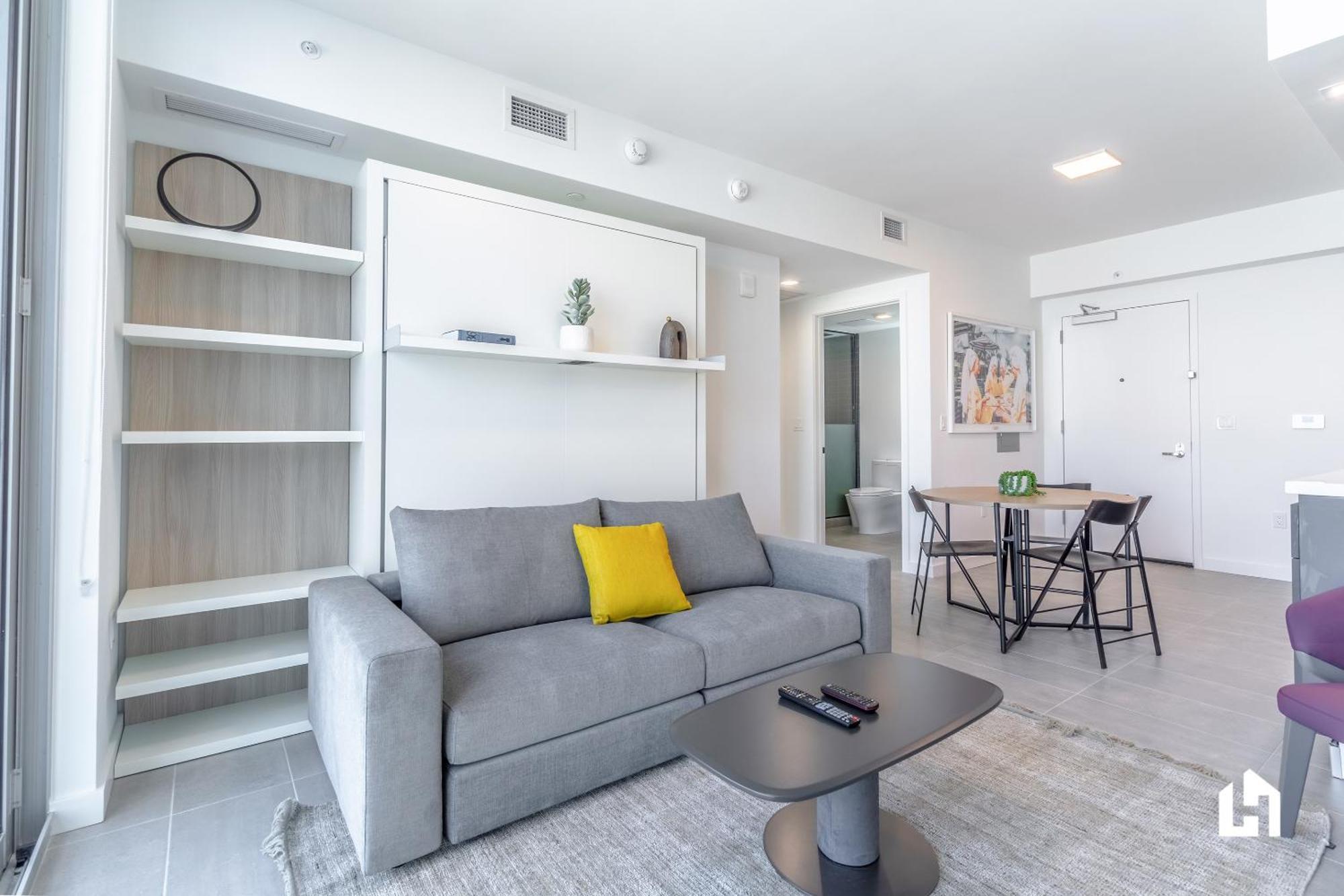 Downtown Miami Condos By Lua Host ห้อง รูปภาพ