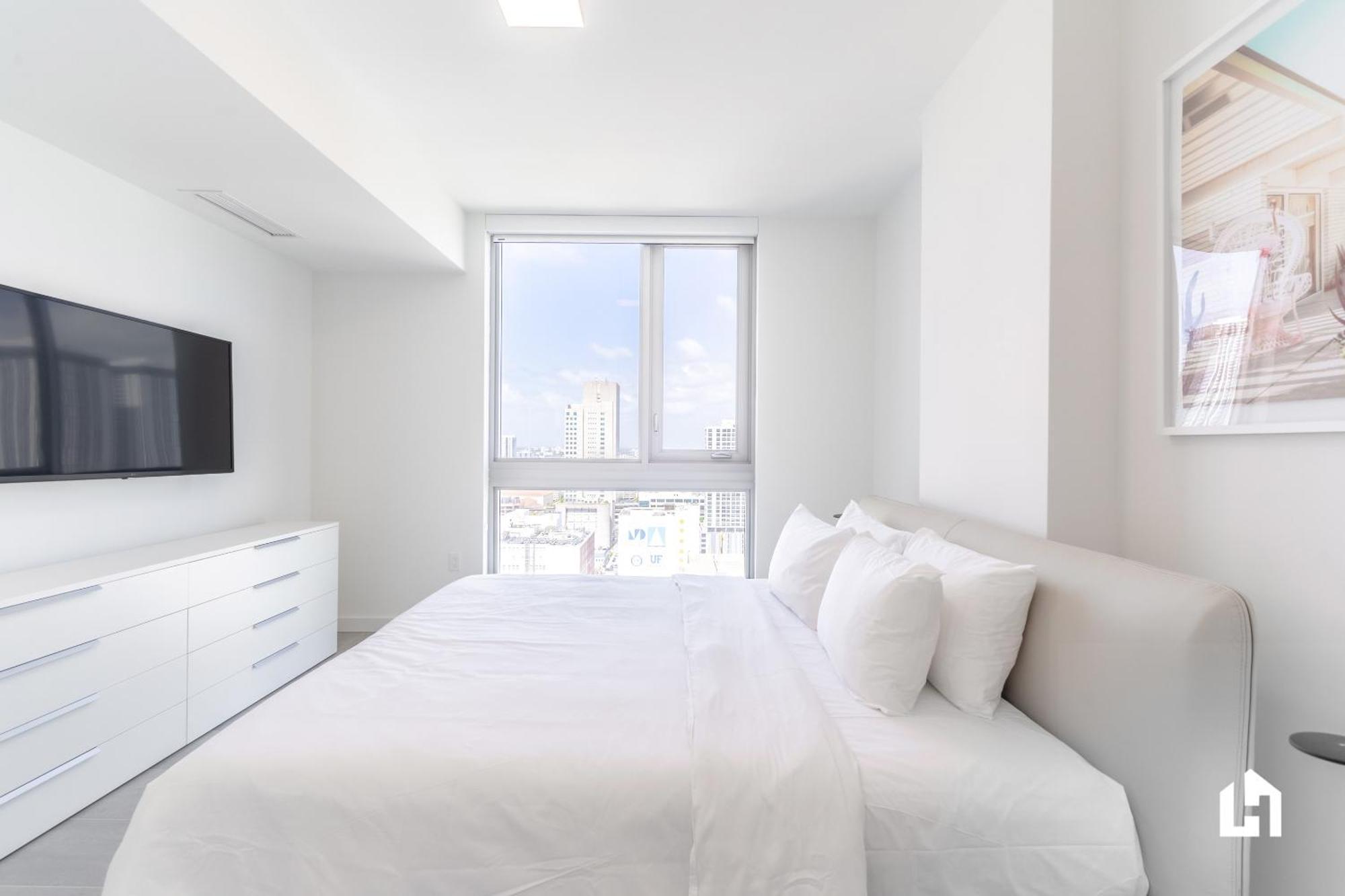 Downtown Miami Condos By Lua Host ห้อง รูปภาพ