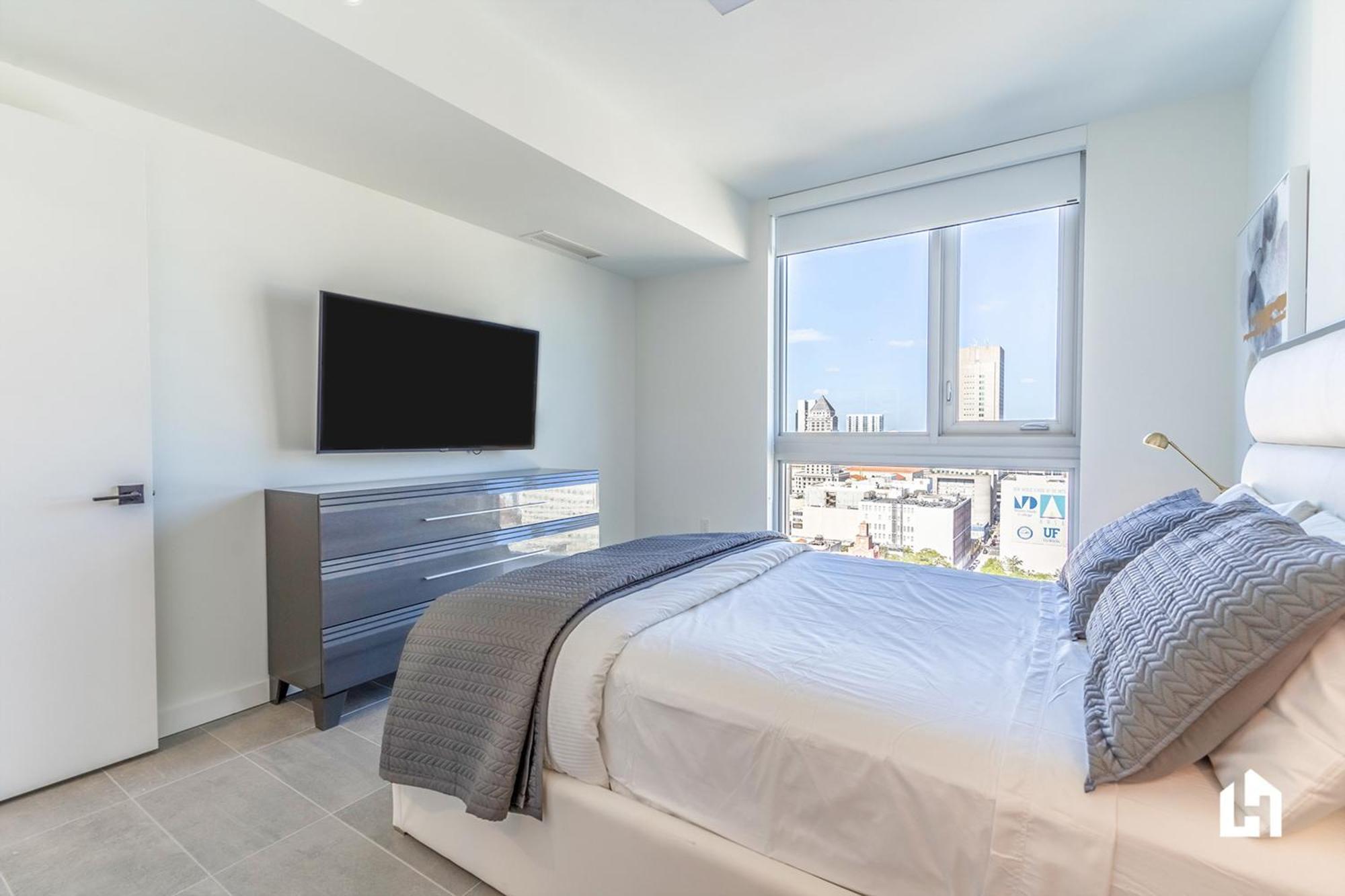 Downtown Miami Condos By Lua Host ภายนอก รูปภาพ