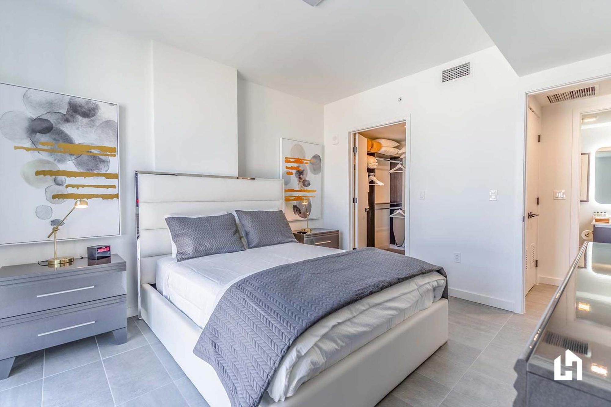 Downtown Miami Condos By Lua Host ภายนอก รูปภาพ