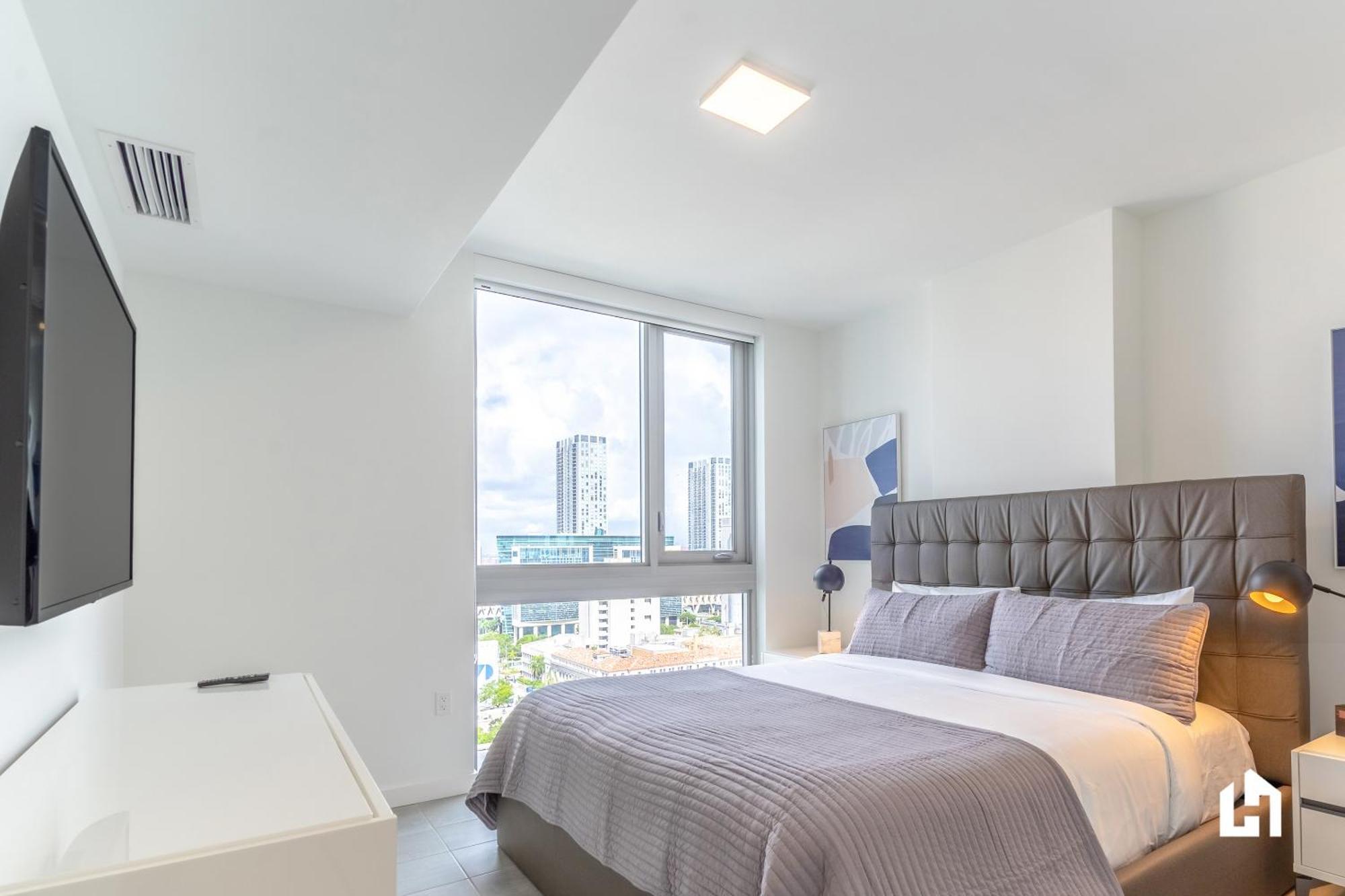 Downtown Miami Condos By Lua Host ภายนอก รูปภาพ