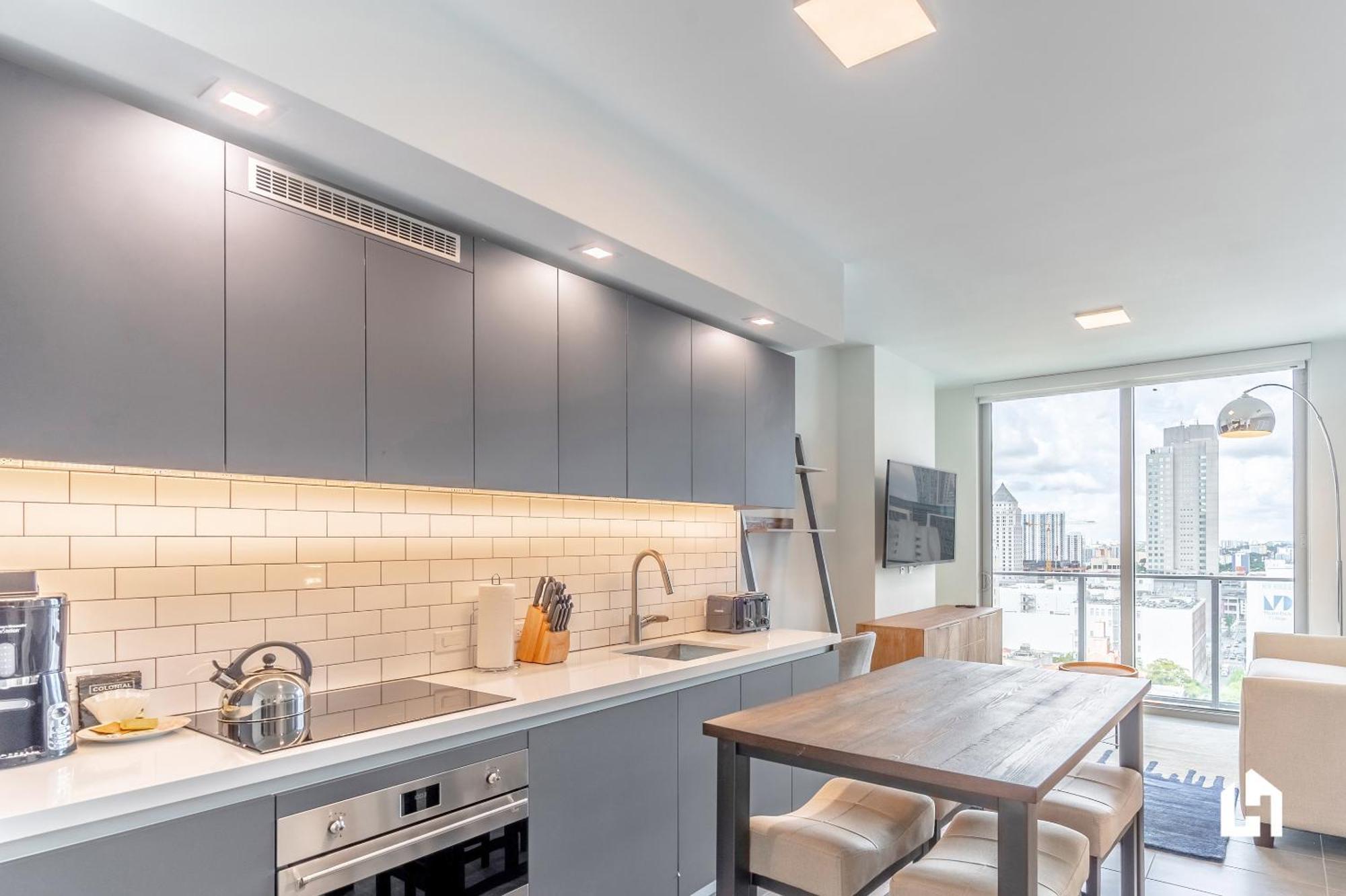 Downtown Miami Condos By Lua Host ภายนอก รูปภาพ